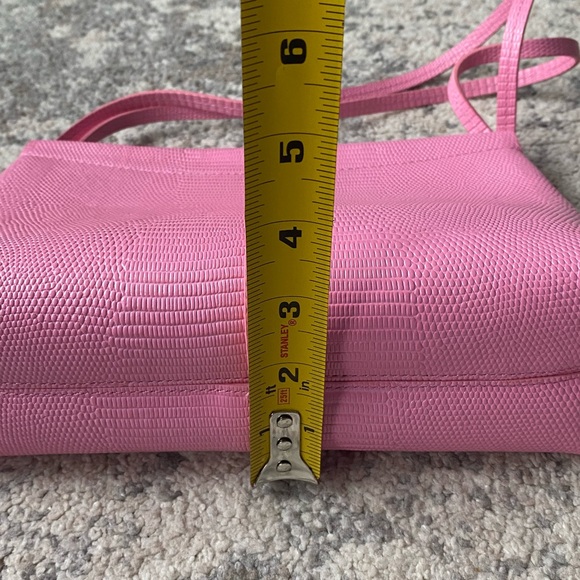 WANDLER Carly mini leather shoulder bag - Picture 5 of 8